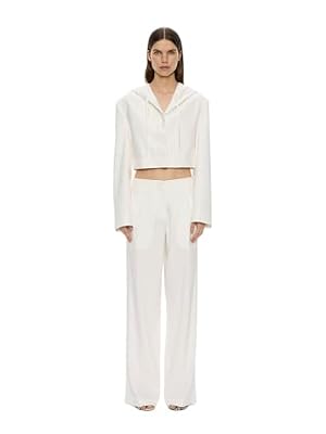 Christopher Esber, Noa Linen Hoodie