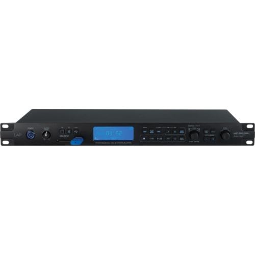 DAP MP-300SBU Professional USB/SD/BT Media Player