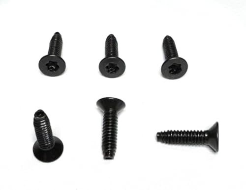 Side View Mirror T-27 Torx Screws Compatible with Jeep Wrangler TJ 97-06 Replaces 6036593AA