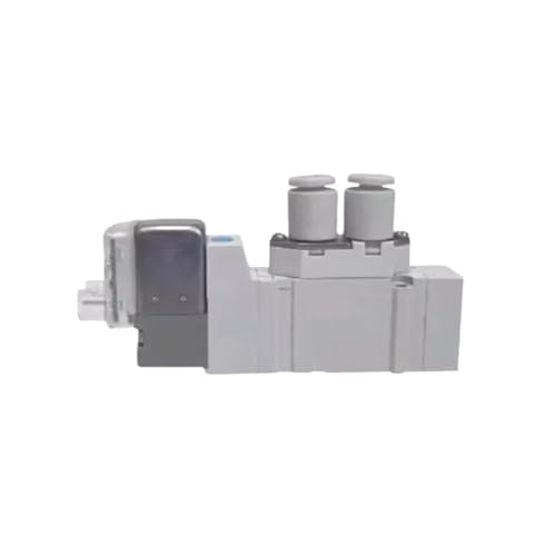 Électrovanne SY3120-5G-M5 pneumatique de commande à distributeur monostable