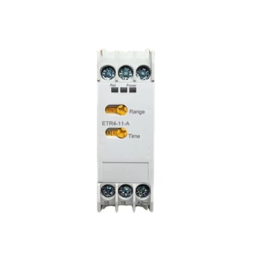 Relais temporisé ETR4-11-A XTTR6A100HS11B pour armoire de commande