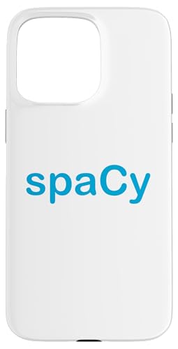 Spacy �v���O���~���O���S NLP AI ML NLP - AI/ML - �I�[�v���\�[�X �X�}�z�P�[�X iPhone 15 Pro Max �p