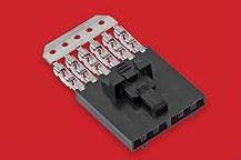 Molex 14-60-5203 IDC Connector F 20 POS 2.54mm IDT ST Cable Mount Tube - Pack of 3