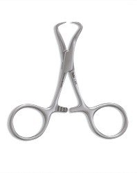 Backhaus Towel Clamps 3.5” Economy