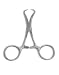 Backhaus Towel Clamps 3.5" Economy