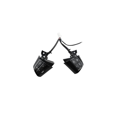 Bouton régulateur Toyota usé ? Changez pour ce commutateur argenté Corolla Altis 84250-02230