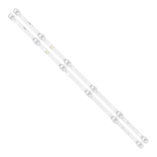 Tira de retroiluminación LED para TV R72-32D04-038 repuesto 548121T.30068.2P 32JB71B