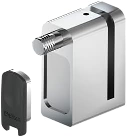 DISEC LUCCHETTO BLOCCADISCO MAGNETICO INOX