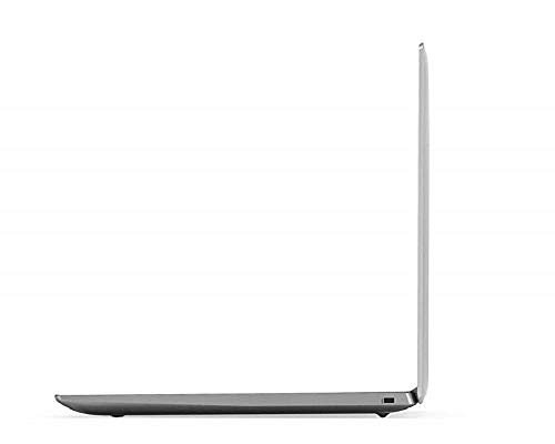 Lenovo ideapad 330-15ARR - Ordenador Portátil 15.6" HD (AMD Ryzen3, 8GB RAM, 256GB SSD, AMD Radeon Graphics, Windows 10 Home) Gris - Teclado QWERTY Español