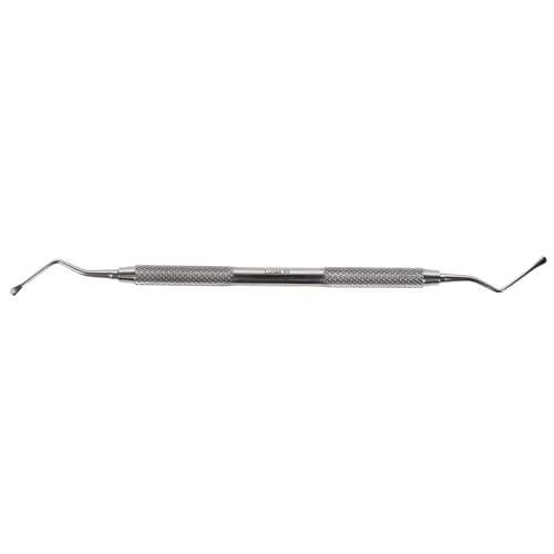 House Brand Dentistry 300108 HSB Double End #85 Lucas Bone Curette