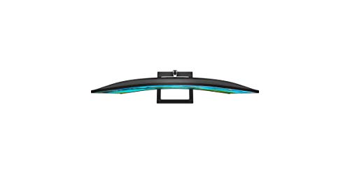 Philips 328E1CA Gaming Monitor Curvo con Adaptive-Sync, 32
