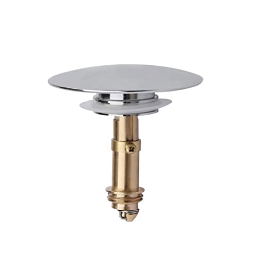 Tapon de fregadero de latón para baño y cocina