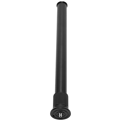 RASTKY Monopié Portátil de Mano para Cámara de Aleación de Aluminio, Barra de Extensión Telescópica de 13,0-23,6 Pulgadas, Accesorio de Fotografía con Orificio para Tornillo de 1/4 Pulgadas, Negro, - imagen 7