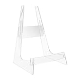 Mikinona Gitarrenständer Faltbar Instrumentensammlerständer Gitarrenständer Gitarrenbodenständer Sopran Ukulelenständer Bassgitarrenhalter Ukulelenständer Ukulelenhalterung