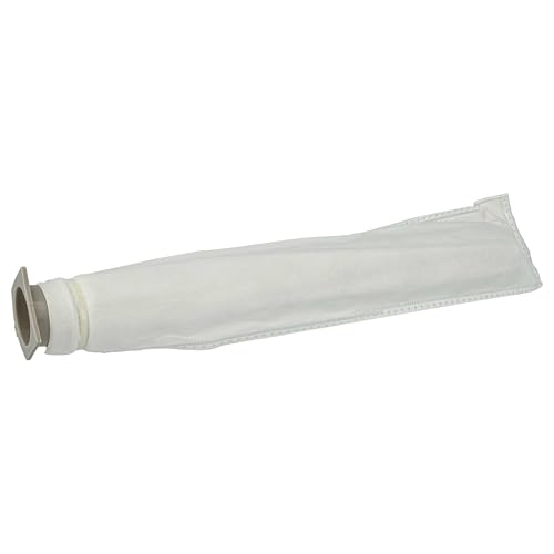 vhbw Mikro-Hygienefilter kompatibel mit Sebo 300 Evolution, 350 Evolution, 450 Evolution, G1, G2, X1, X1.1 Staubsauger - Luftfilter, Weiß