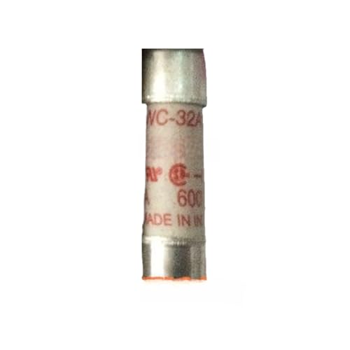 Fusible FWC-32A10F 32A 600V 10x38mm cartouche cylindrique pour tableau électrique