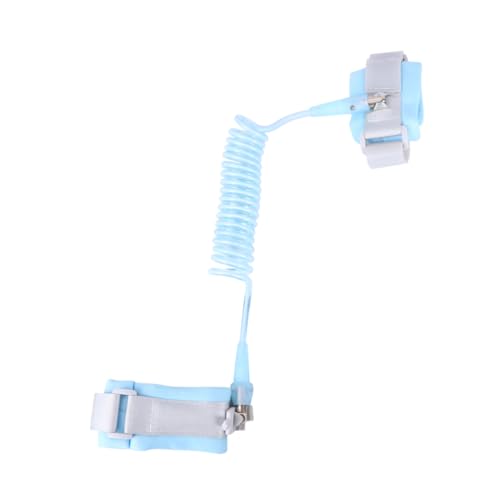 JOINPAYA Lost Wristband for Kids 1.5m Anti-Lost Rope Kids Leash Preschool Safety Strap Buckle