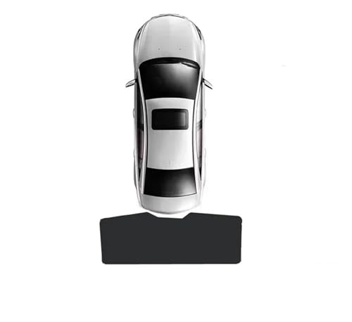 Pare-soleil magnétique bloquer chaleur pour Toyota Land Cruiser Prado J150