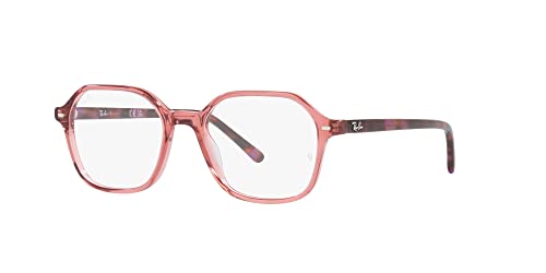Image of Ray-Ban Unisex Rx5394 John Square Prescription Eyeglass Frames