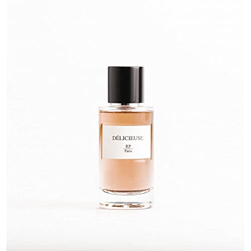 Eau de parfum DELICIEUSE RP parfum mixte collection privée flacon vaporisateur 50ml