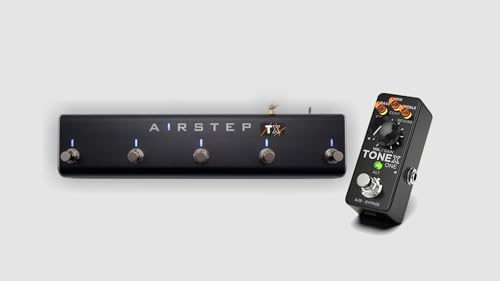 XSONIC AIRSTEP TX + TONEX One Bundle バンドル フットコントローラー トーンエックスワン エックスソニック