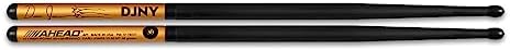 Ahead Daru Jones Signature DJNY Leo Drumsticks
