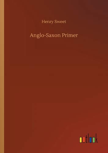 Anglo-Saxon Primer