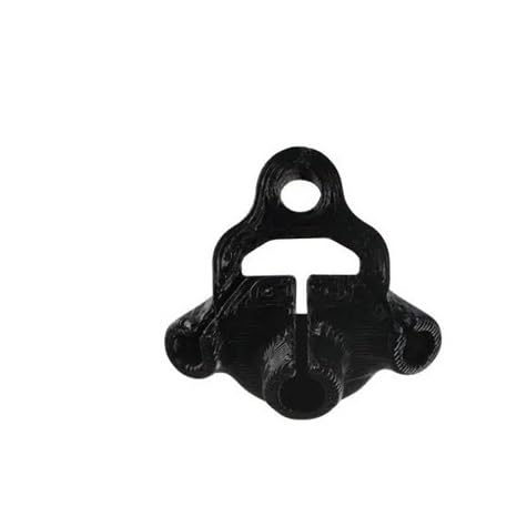 CT30 �t���[���x�[�X�p�[�c ? Cinebot30 FPV�t���[�X�^�C�������[�V���O�h���[���Ή�3�C���`�v���y��(O3 Antenna Mount)