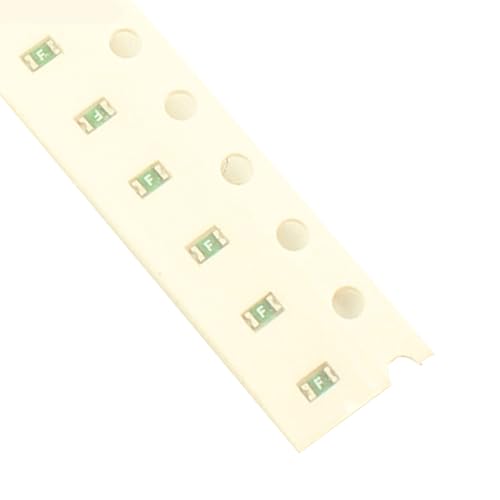 Fusible CMS LF 0603 1A 32V code H 467 à action très rapide pour circuit imprimé - 3