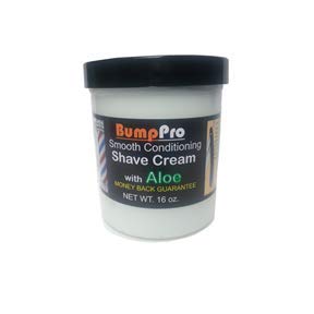 Conditioning Shave Cream with Aloe