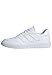 Produktbild adidas Herren Courtblock Shoes Schuhe, Cloud White/Cloud White/Cloud White, 47 1/3 EU