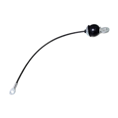 P Prettyia ホームジムケーブル フィットネス延長ケーブル 5mm 多目的ワークアウトアクセサリー 軽量機器 リフティングフィットネス プーリーケーブル, 3.5m