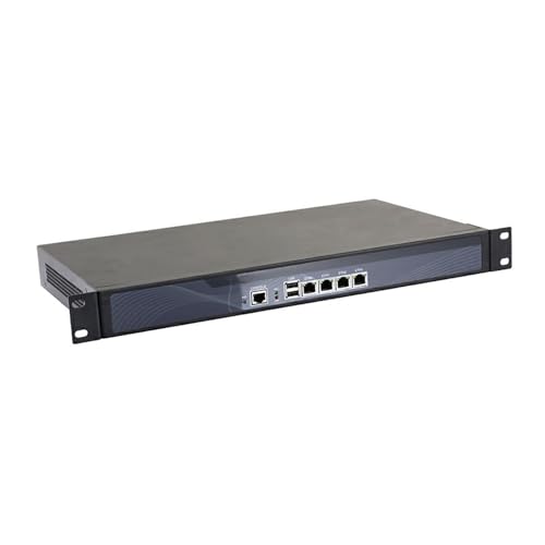 Router PC RS12 para Filtrar Tráfico y Evitar Intrusiones Informáticas