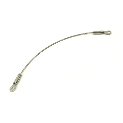 Polaris 7081001 Tailgate Cable 4 2X4 4X4 6X6 Ranger 500 425 200