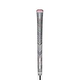 Golf Pride MCC PLUS4 Align Standard Ribbed Grey Golf Grips