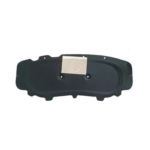 Tapis insonorisé de capot pour Tiguan coton thermique style A