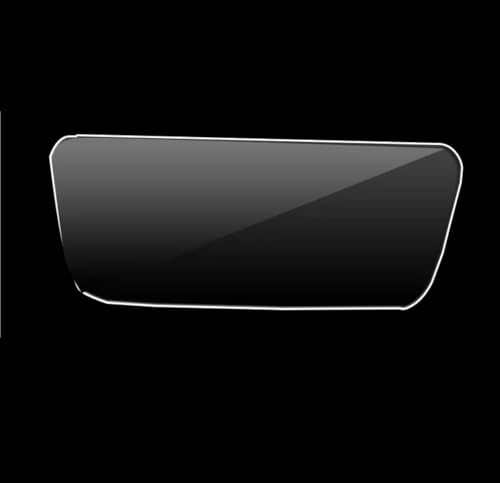 Verre trempé Cadillac CT6 2019-2021 protection écran GPS