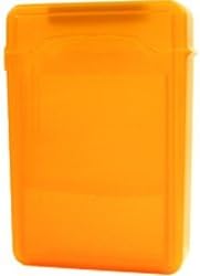 Freedom FHC-354OR 3.5" HDD Storage Color Box (Orange)