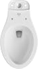PROFLO PF1403T Taza de inodoro alargada Jerritt - Blanca 4