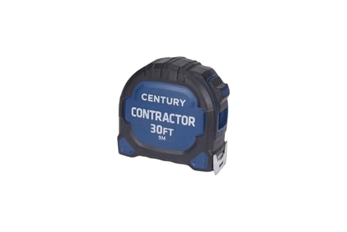 Cinta Métrica Dual Century Drill & Tool 9.1 m miniatura 2