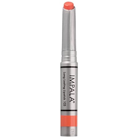 IMPALA Pinta Labios Longlasting Color Coral Rosado Mate Cover