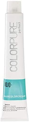 JoJo ColorPure Haarfarbe Creme Nr. 10.2 Beige Platin 100ml