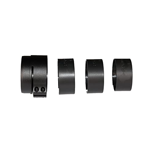 Pard Adapter mit Reduziermuffen NV007S 45mm (45-39mm) Cover