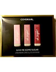 Covergirl Give Me Some Sugar Vitamin Infused Lip Balm Gift Set