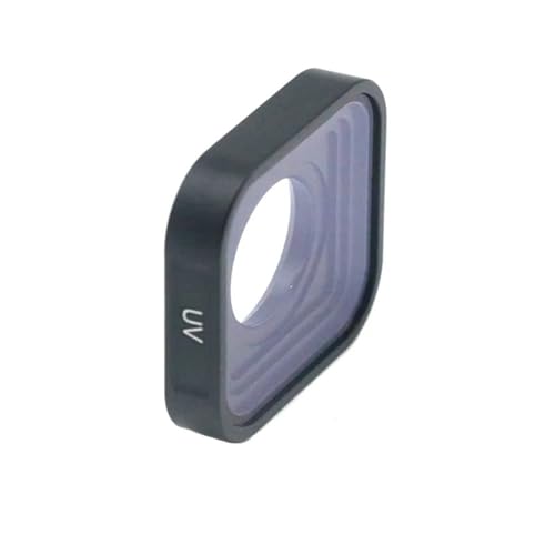 �݊���������܂�GoPro HERO 9/10/11/12 �u���b�N�Ή� - UV/CPL/ND8/ND16 �t�B���^�[�����Y�J�o�[�v���e�N�^�[�A�N�Z�T���[(UV Filter)