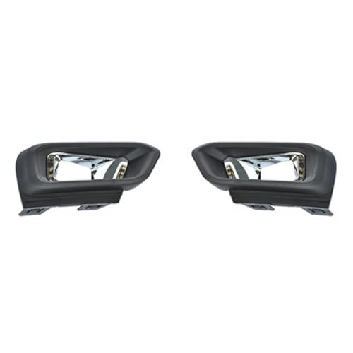 Grille pare-chocs avant avec cadre chromé brillant pour 308 GT Line