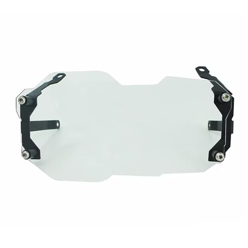 Protection de phare moto pour BMW R1200GS et R1250GS LC 2013-2023 coque transparente