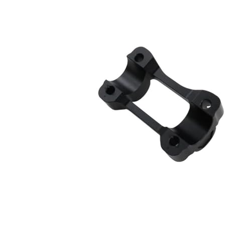 Pontets guidon réhausse en aluminium usiné pour fixations de guidon CB500