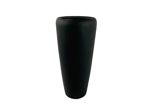 Casaflora Pflanzkübel PLANTO, schwarz L41xB41XH100 cm Cover