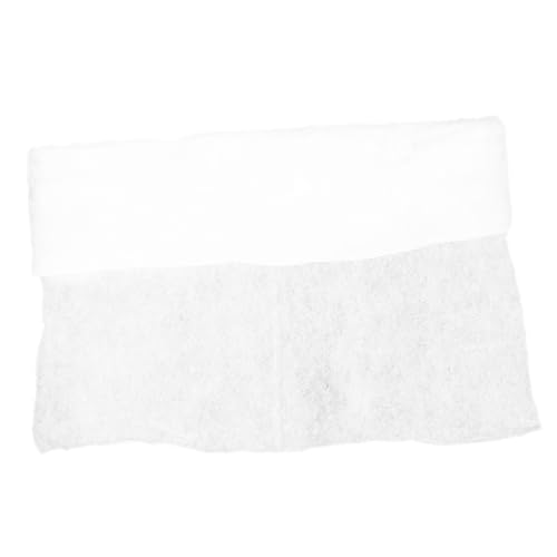 PRETYZOOM 1Pc Thick Artificial Snow for Holiday Decorations Lifelike Fake Snow for Christmas Party Supplies for Indoor and Outdoor Festive Decor